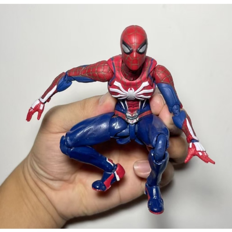 Gaming Accessories Toys - Hot PS4 Spider Hero Figure Avengers
