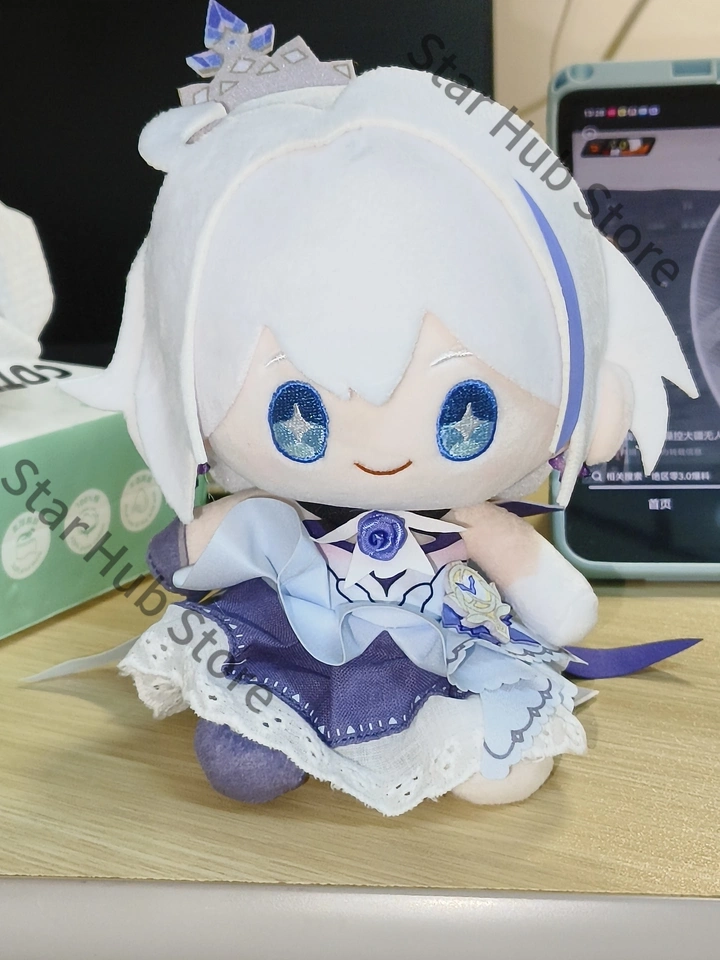 Gaming Accessories Toys - Honkai Impact 3 Elysia Kiana Sitting