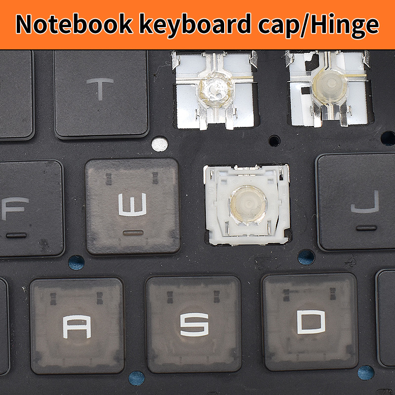 Gaming Accessories Aesthetic - Replacement Key Cap Hinge For MSI