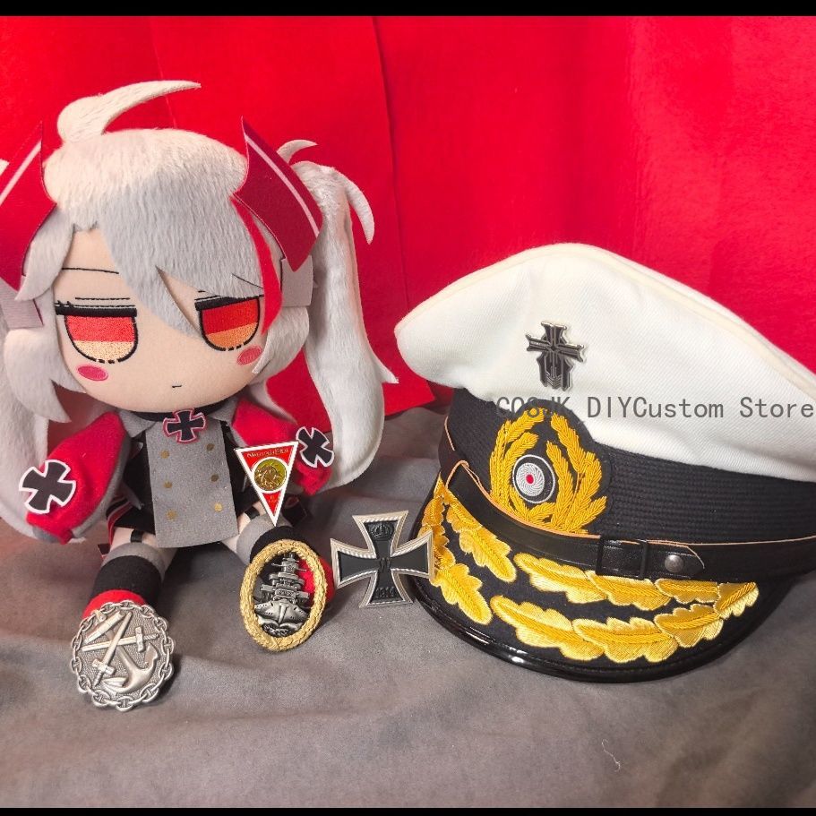 Gaming Accessories Toys - NEW Game KMS Prinz Eugen Attribute