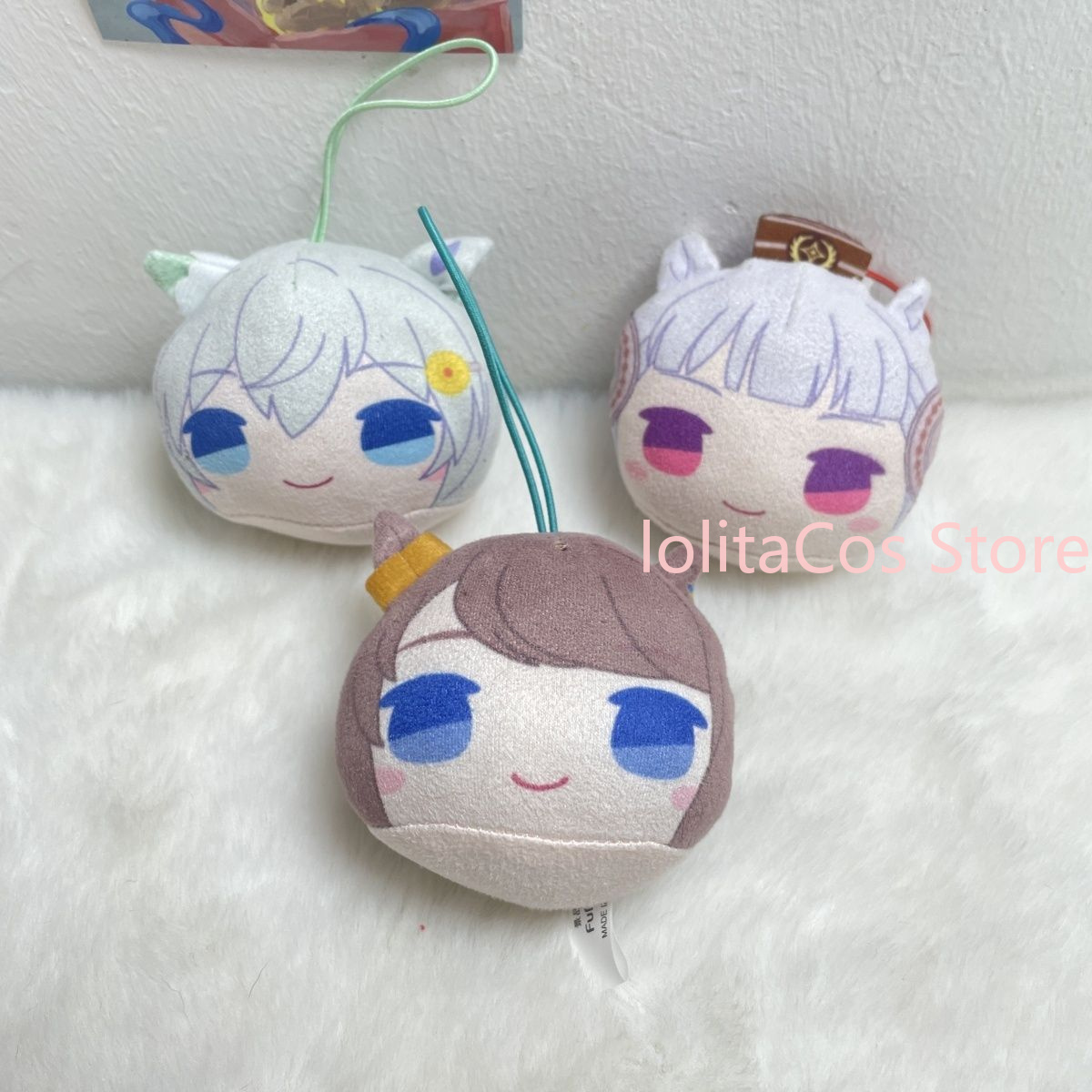 Gaming Accessories Toys - Genuine Umamusume: Pretty Derby Tosen Jordan