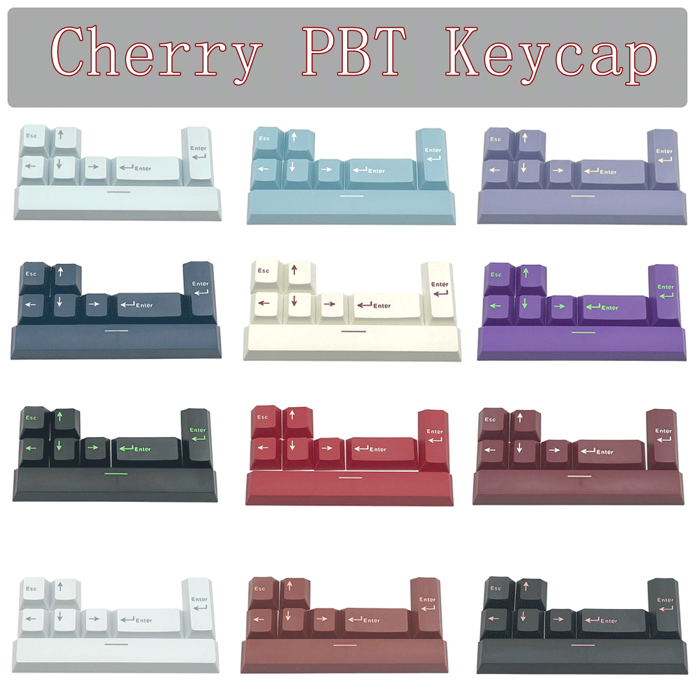Gaming Accessories Aesthetic - 6.25U Space Keycap Cherry Profile Keycaps
