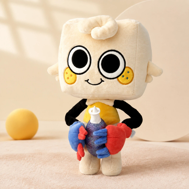 Gaming Accessories Toys - New 35cm D-Dandys W-World Cute Goob