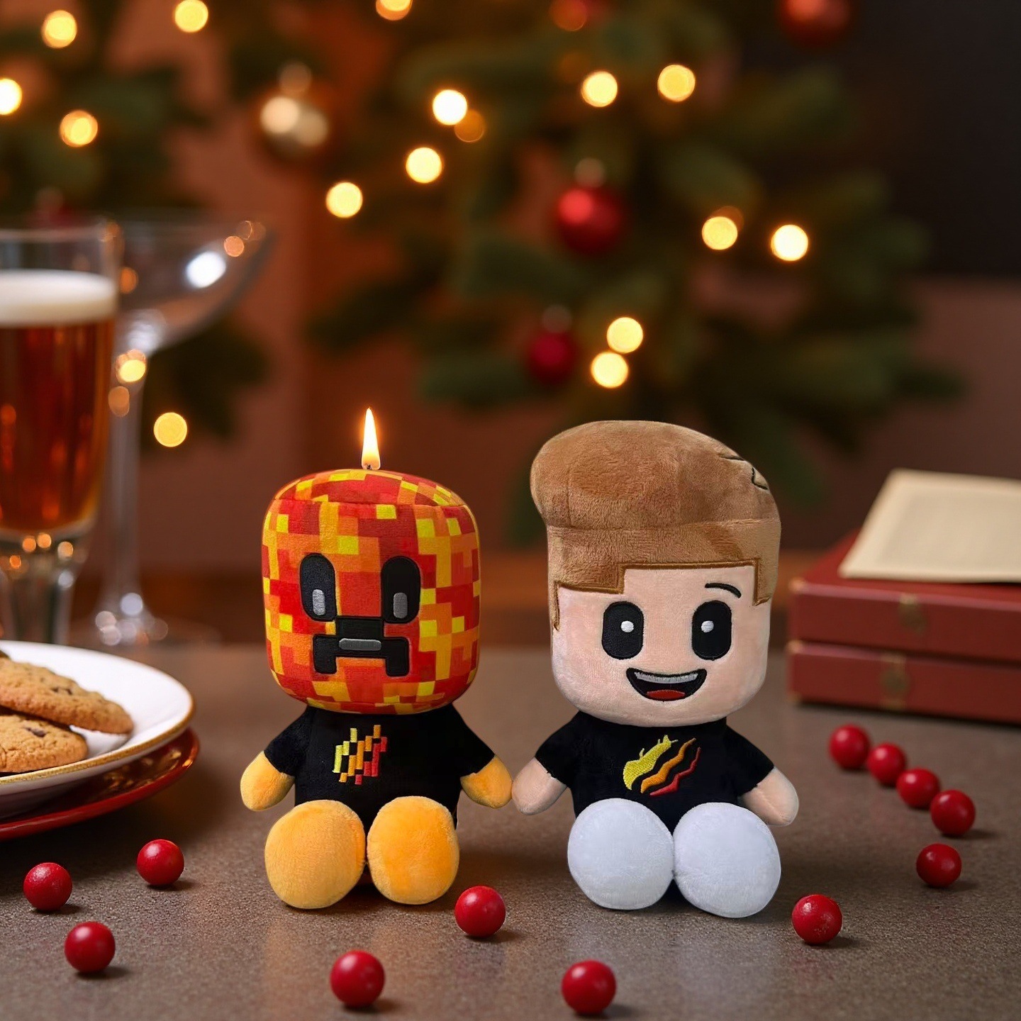 Gaming Accessories Toys - 2026 New Famous Blogger PrestonPlayz Preston