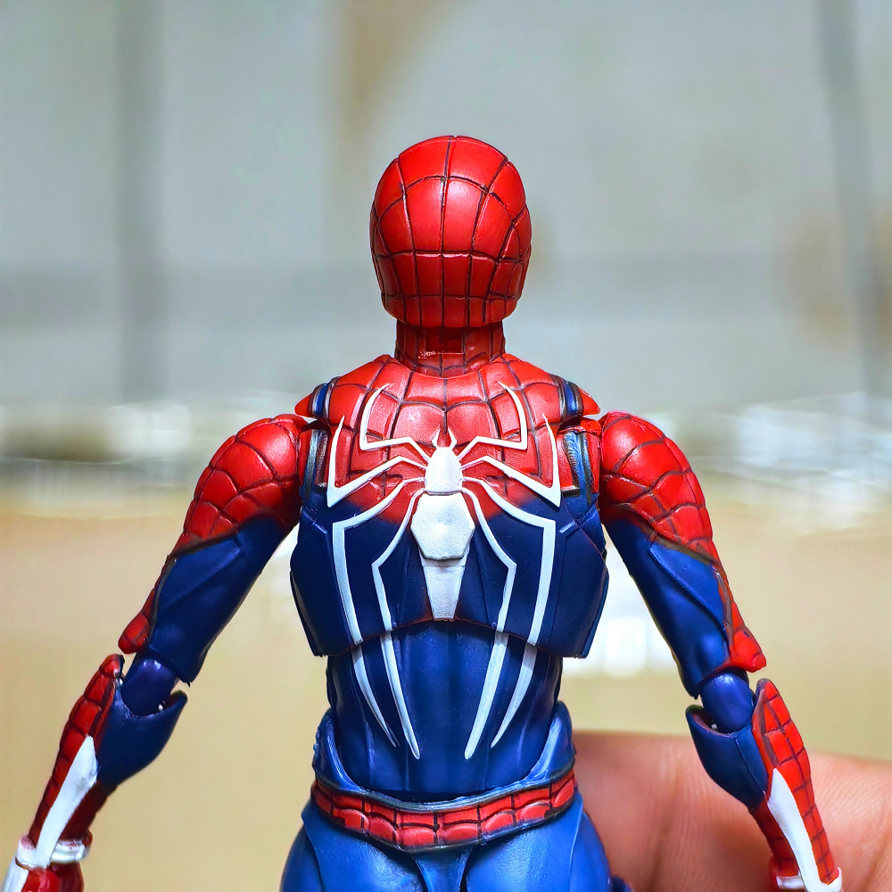 Hot PS4 Spider Hero Figure Ave - огляд і ціна Gaming Accessories Toys