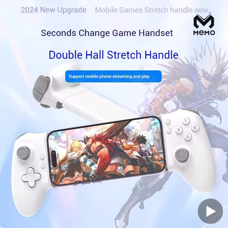 Gamepad Gaming Control For Mob - огляд і ціна Gaming Accessories Retro