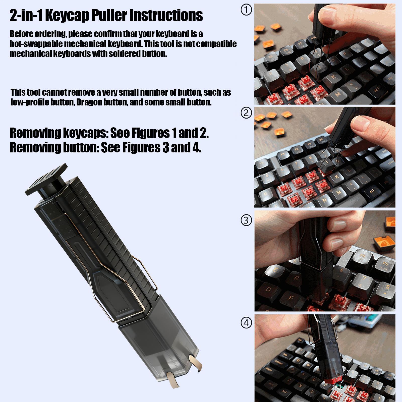 1pc Switch Puller Mechanical K - огляд і ціна Gaming Accessories Aesthetic