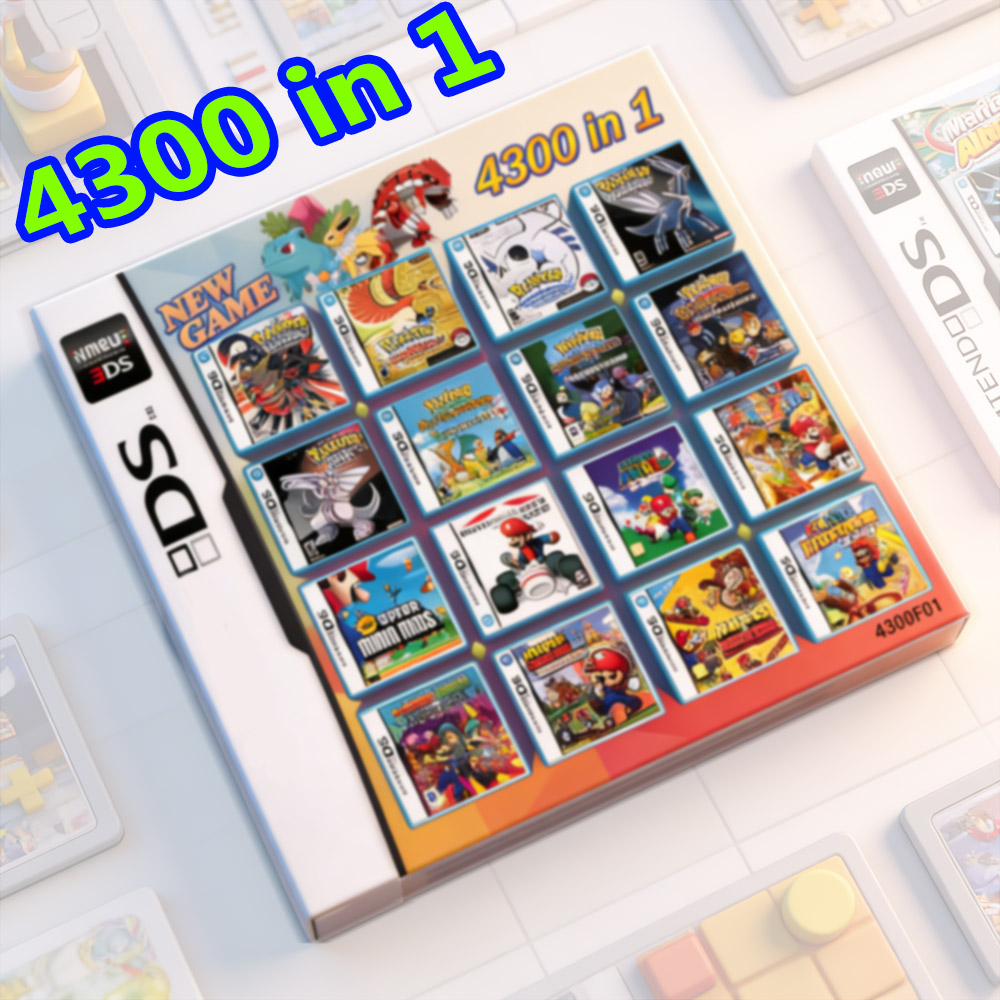 •Pokem0n Themed Multi-Game Car - огляд і ціна Gaming Accessories Retro