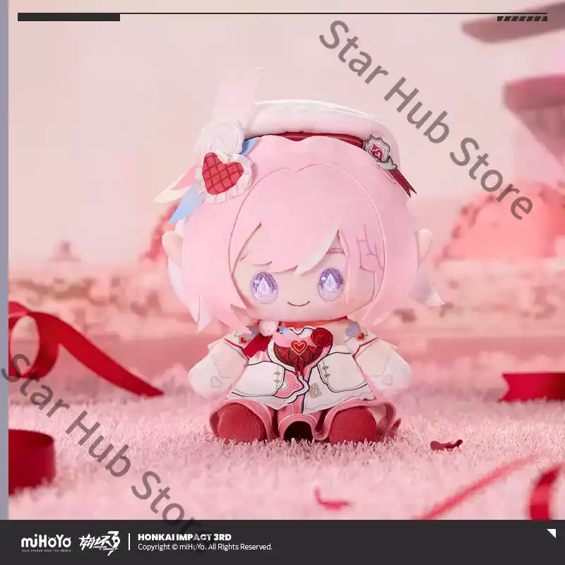 Honkai Impact 3 Elysia Kiana S - огляд і ціна Gaming Accessories Toys