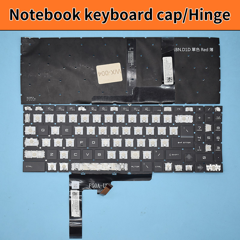 Replacement Key Cap Hinge For  - огляд і ціна Gaming Accessories Aesthetic