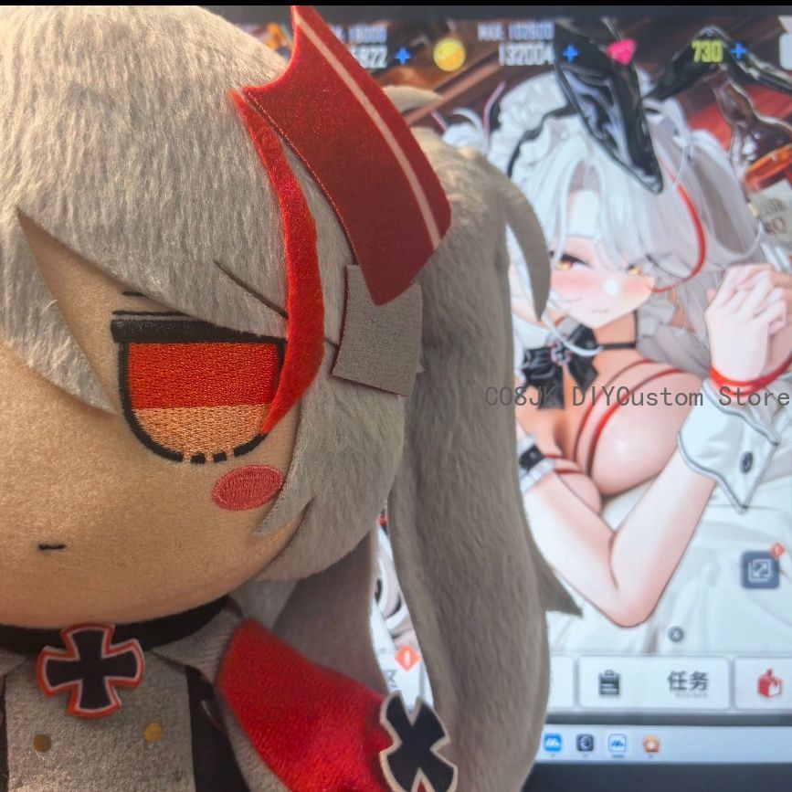 NEW Game KMS Prinz Eugen Attri - огляд і ціна Gaming Accessories Toys