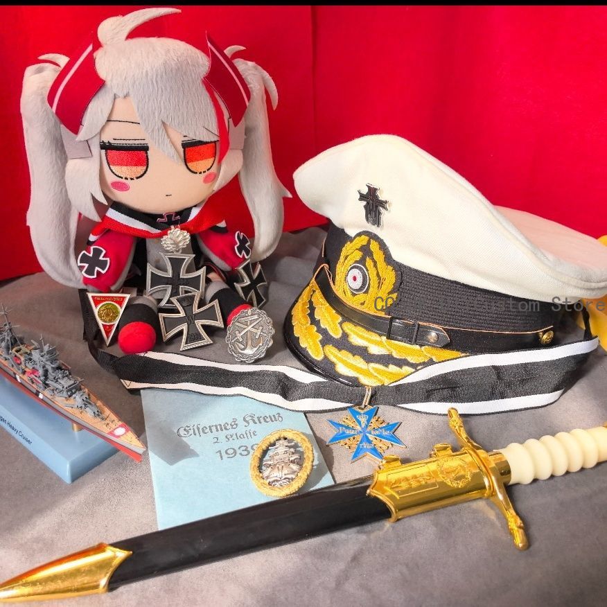 NEW Game KMS Prinz Eugen Attri - огляд і ціна Gaming Accessories Toys