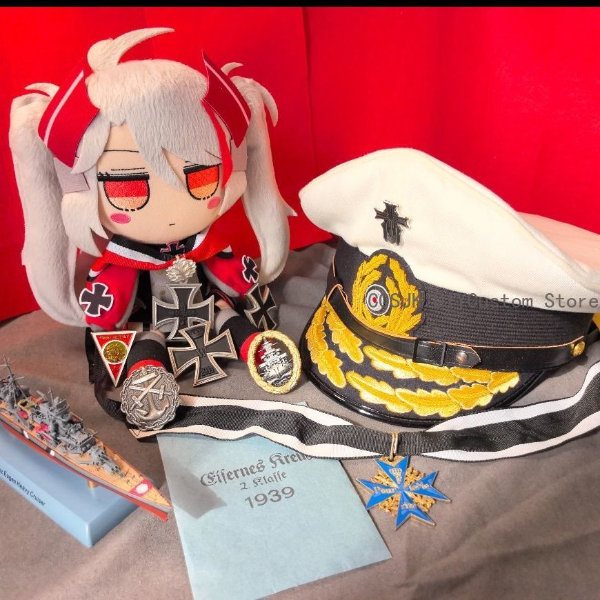 NEW Game KMS Prinz Eugen Attri - огляд і ціна Gaming Accessories Toys
