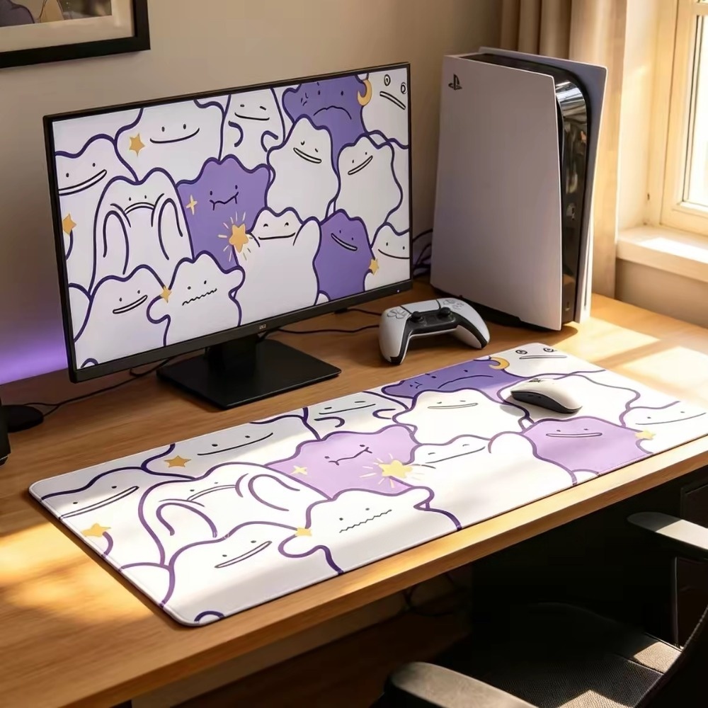 Pokémon Ditto Mouse Pad Comput - огляд і ціна Gaming Accessories In Japan