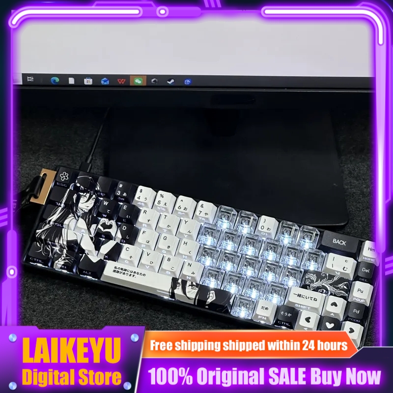 Chainsaw Man Anime Reze Themed - огляд і ціна Gaming Accessories Aesthetic