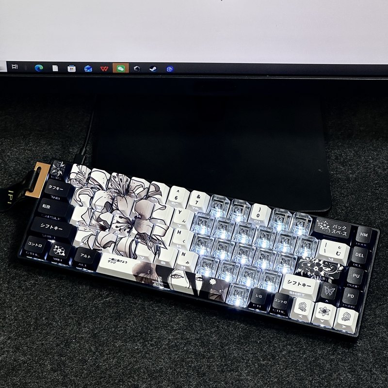 Chainsaw Man Anime Reze Themed - огляд і ціна Gaming Accessories Aesthetic