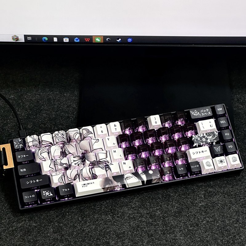 Chainsaw Man Anime Reze Themed - огляд і ціна Gaming Accessories Aesthetic