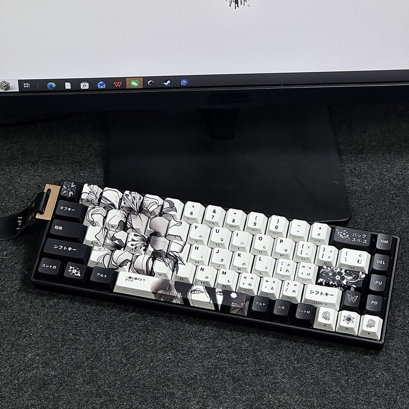 Chainsaw Man Anime Reze Themed - огляд і ціна Gaming Accessories Aesthetic