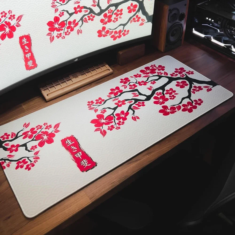 Japan Sakura Kawaii Black Whit - огляд і ціна Gaming Accessories In Japan