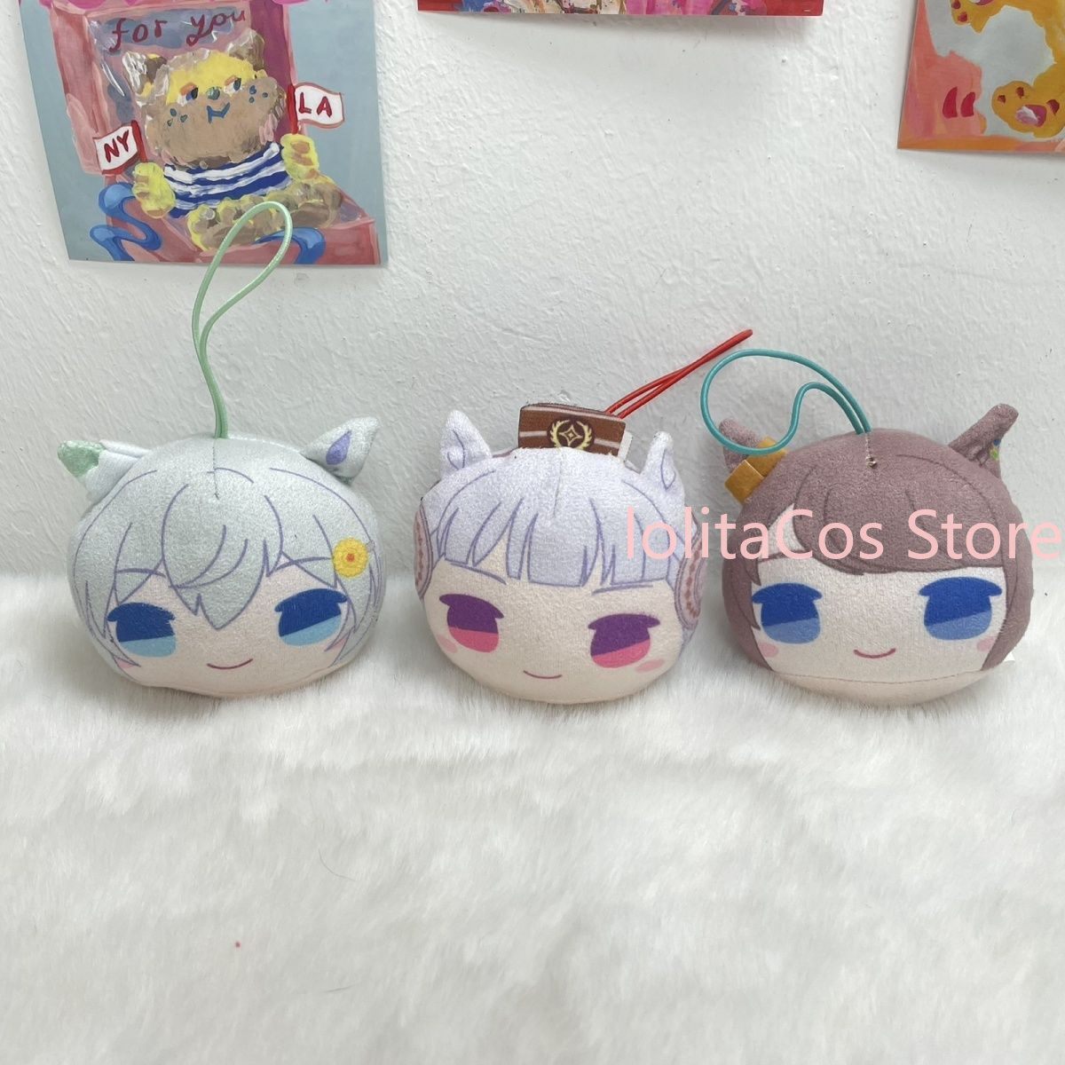 Genuine Umamusume: Pretty Derb - огляд і ціна Gaming Accessories Toys