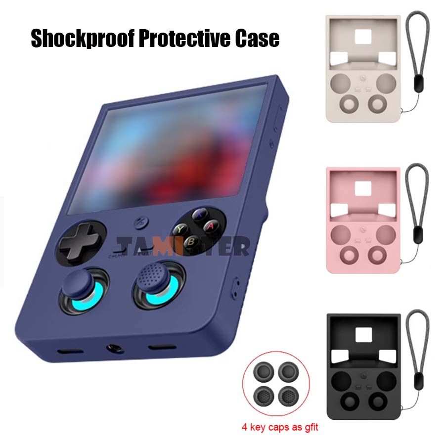 Silicone Protective Case For A - огляд і ціна Gaming Accessories Retro