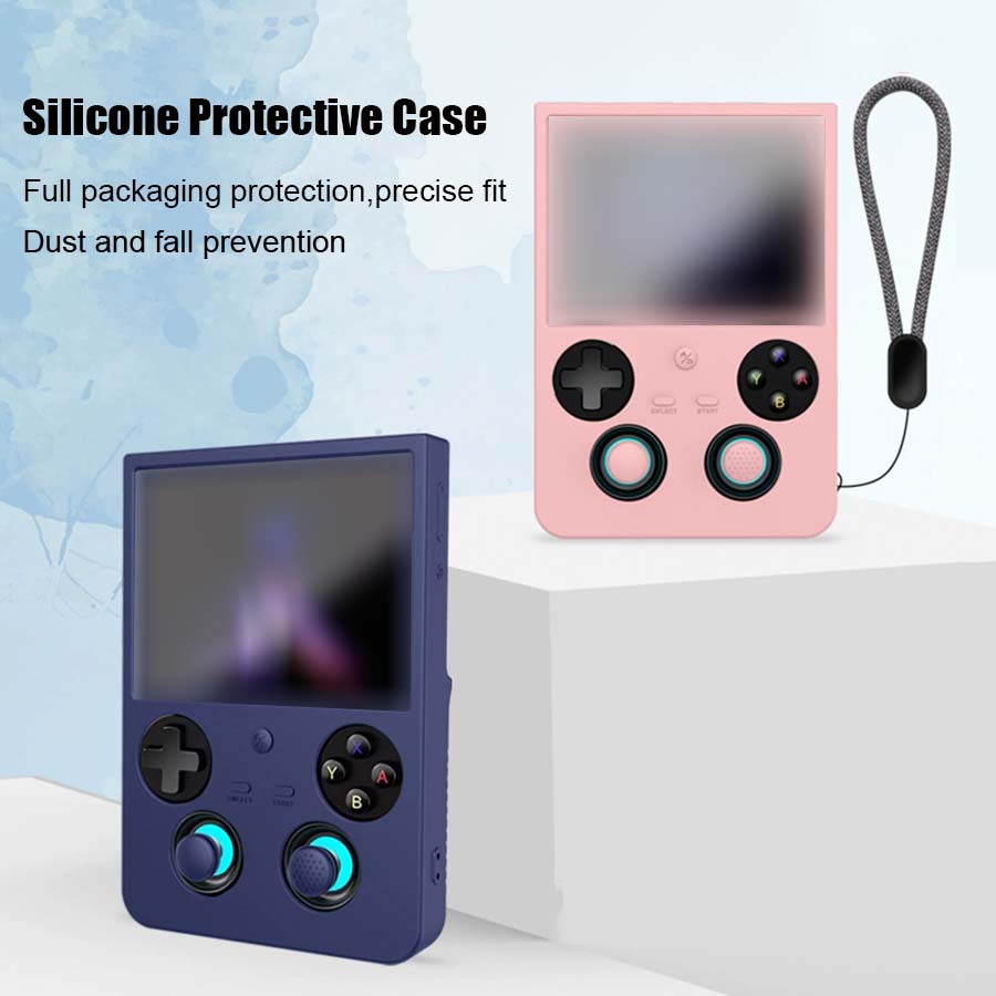 Silicone Protective Case For A - огляд і ціна Gaming Accessories Retro