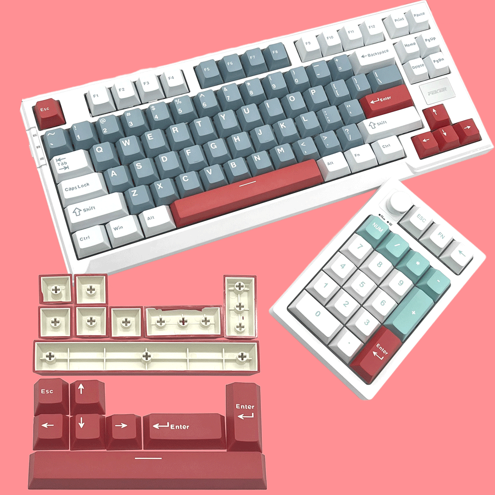 6.25U Space Keycap Cherry Prof - огляд і ціна Gaming Accessories Aesthetic