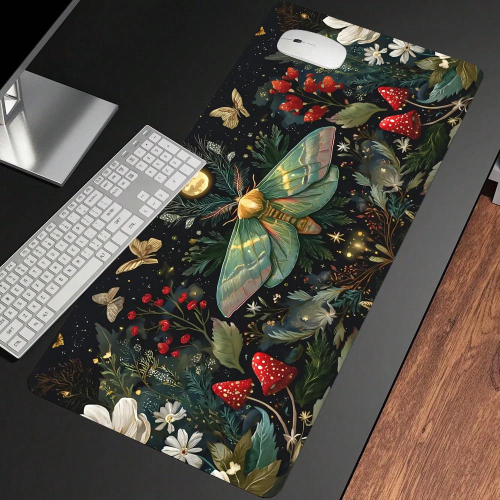 Retro flower art rendering Mou - огляд і ціна Gaming Accessories Retro
