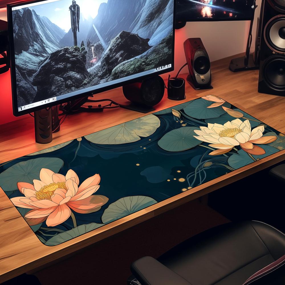 Retro flower art rendering Mou - огляд і ціна Gaming Accessories Retro