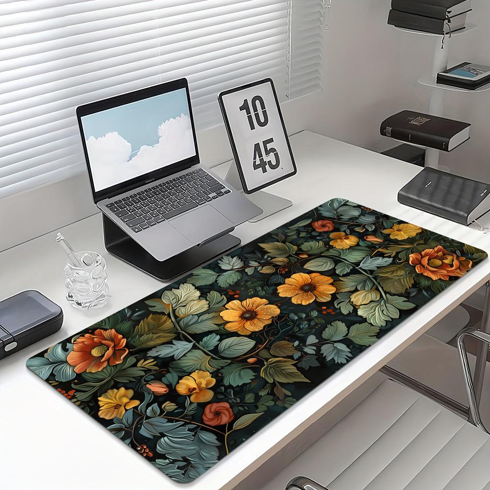 Retro flower art rendering Mou - огляд і ціна Gaming Accessories Retro