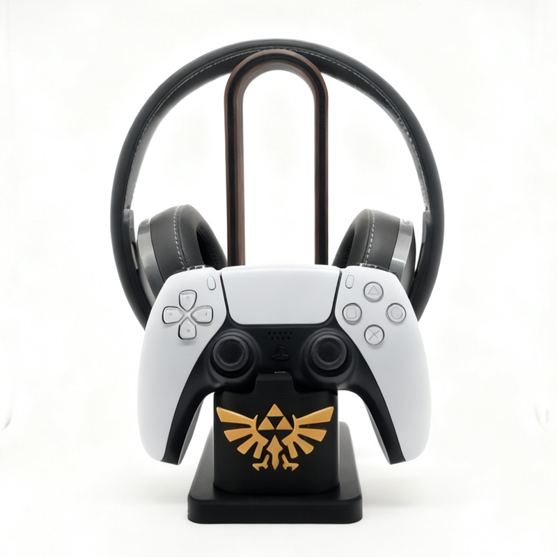 Handle Earphone Stand Zelda An - огляд і ціна Gaming Accessories In Japan