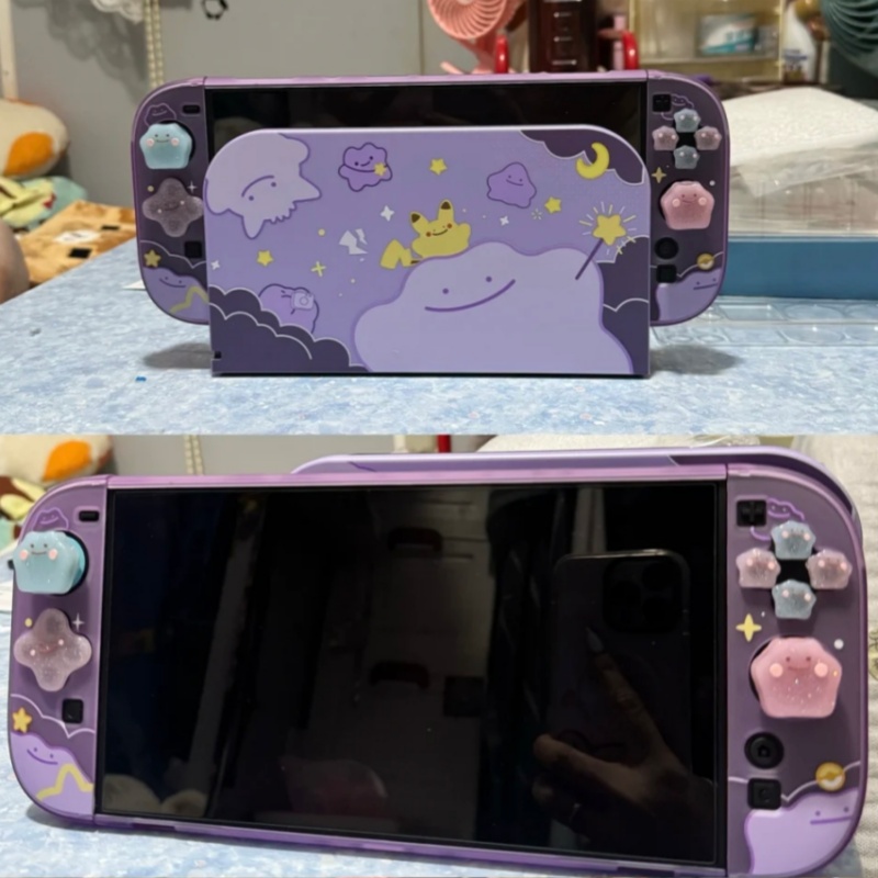 New Pokemon Switch 2 Split Pro - огляд і ціна Gaming Accessories In Japan