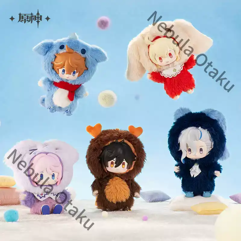 Genshin Impact Klee Neuvillett - огляд і ціна Gaming Accessories Toys