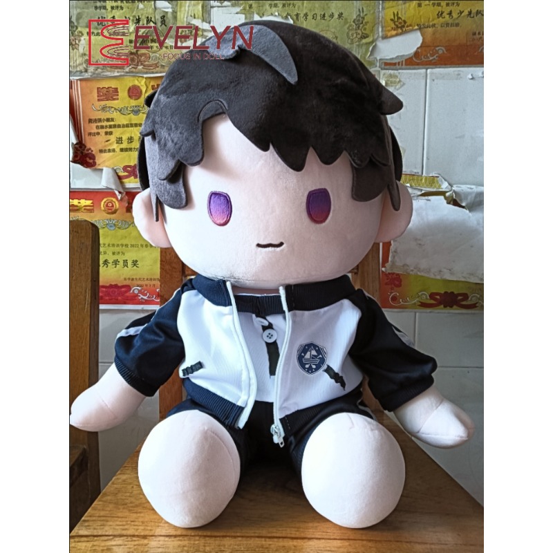 Evelyn Anime Game Love and Dee - огляд і ціна Gaming Accessories Toys