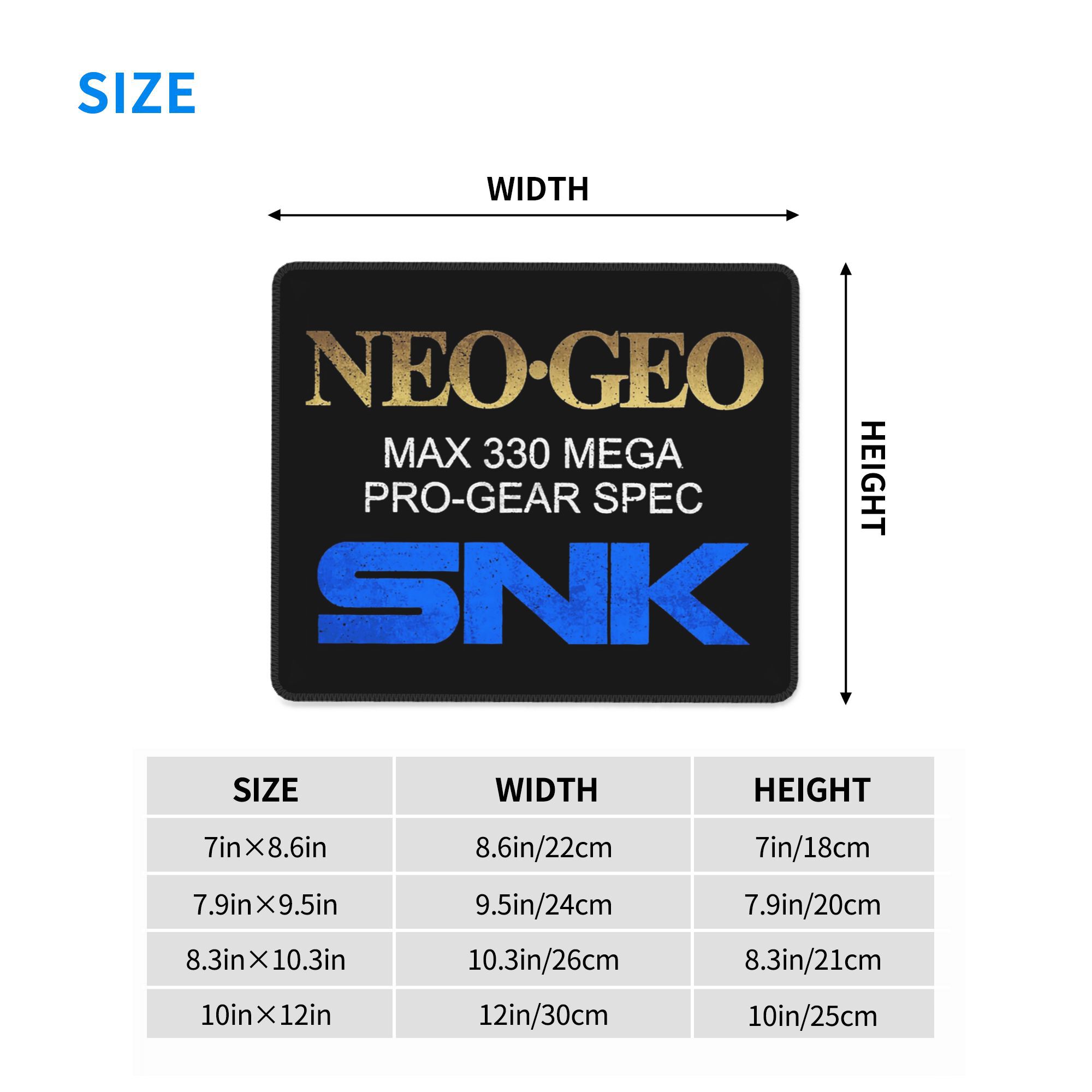 Neo Geo Pro Gear Spec Gold Ret - огляд і ціна Gaming Accessories Retro