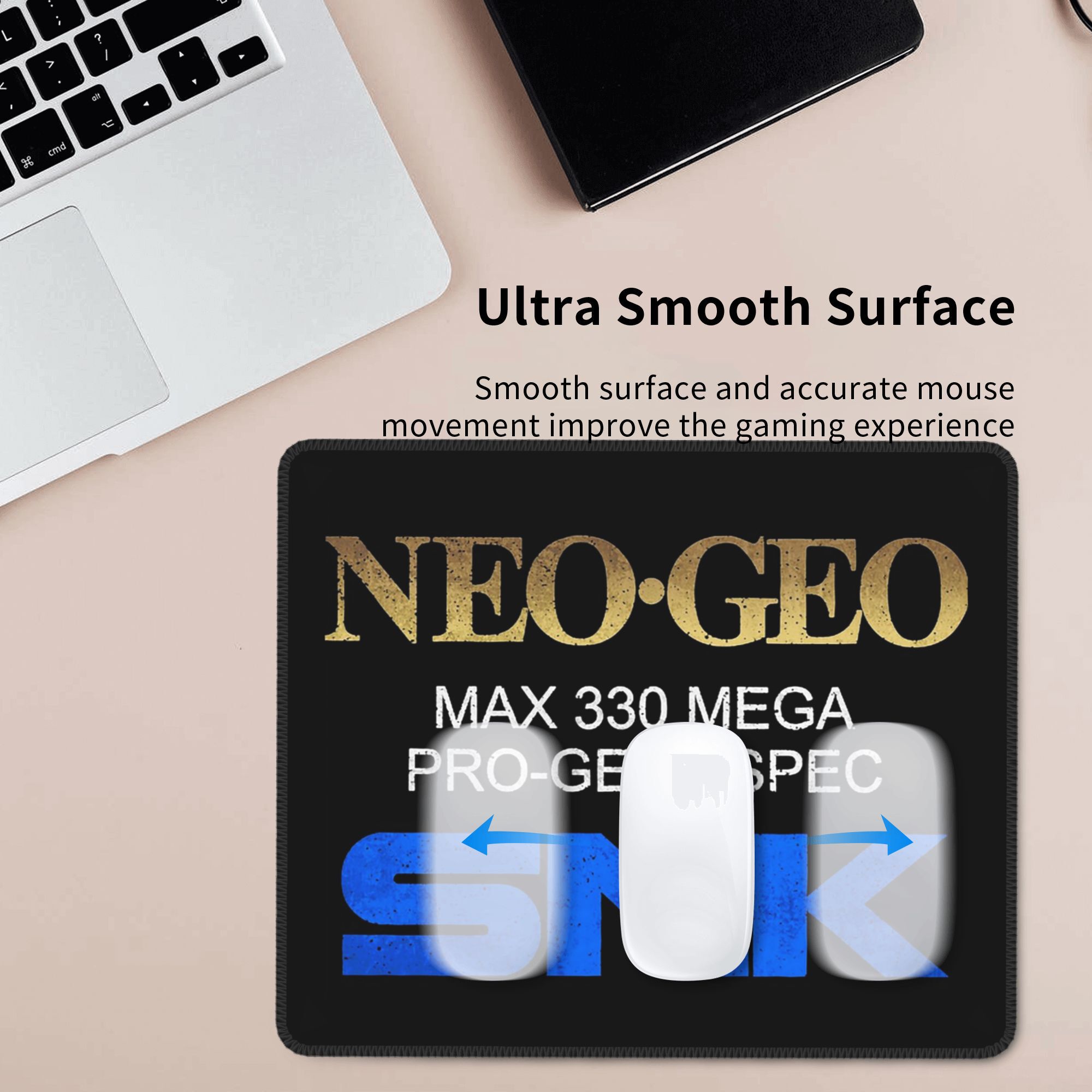 Neo Geo Pro Gear Spec Gold Ret - огляд і ціна Gaming Accessories Retro