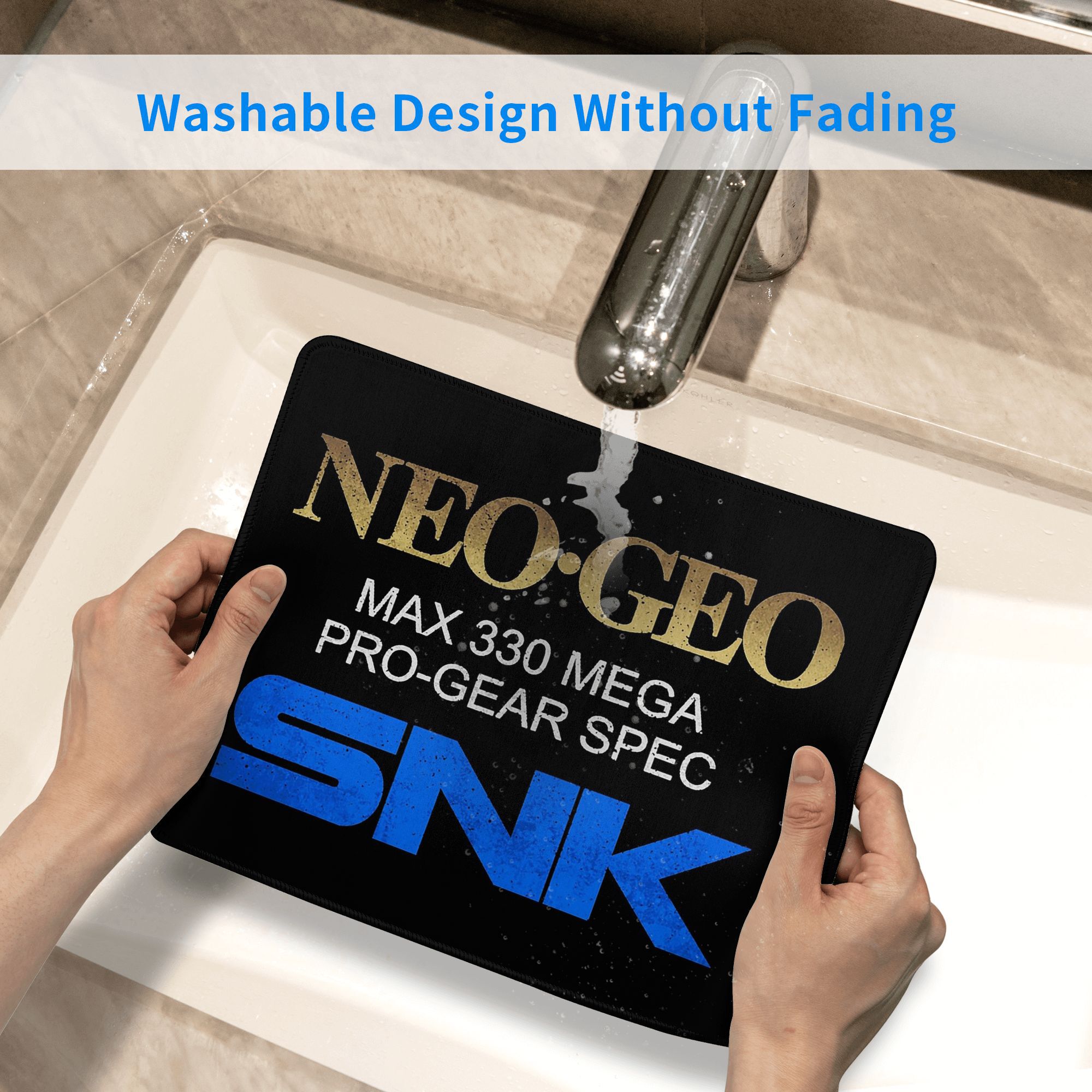 Neo Geo Pro Gear Spec Gold Ret - огляд і ціна Gaming Accessories Retro