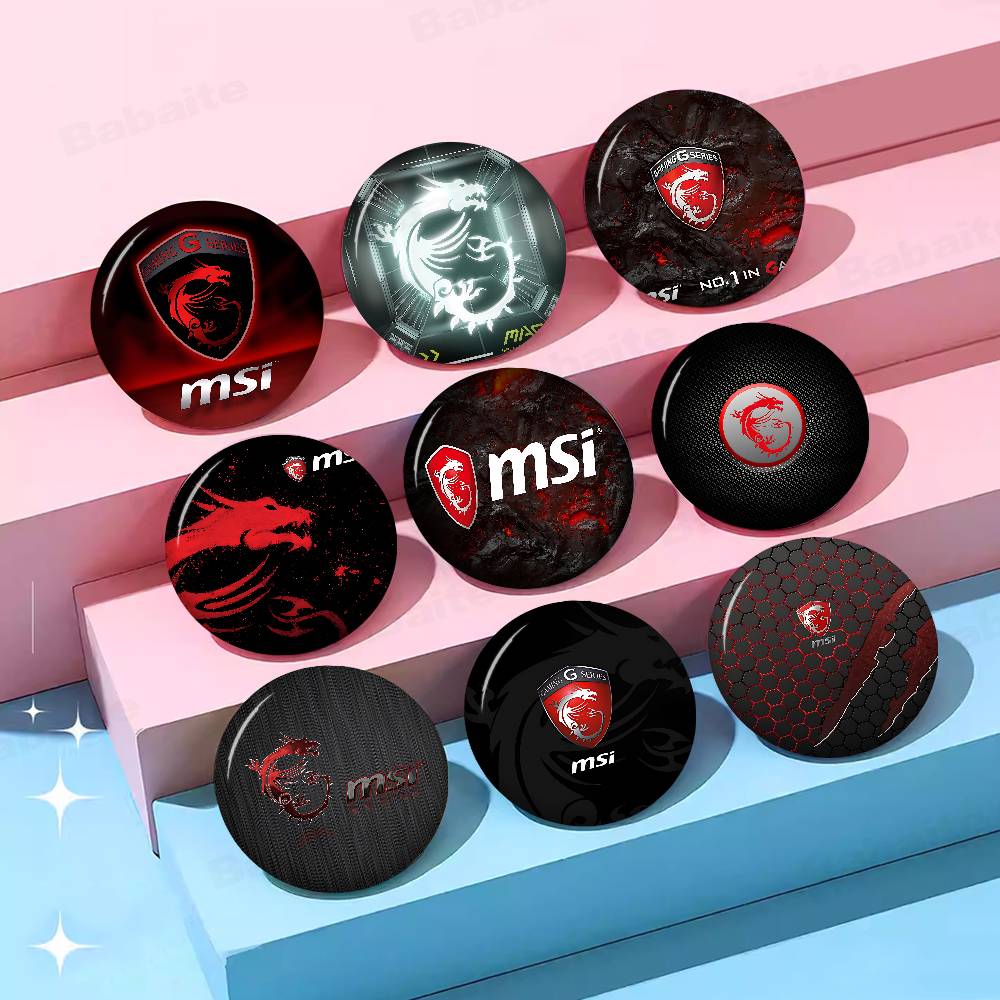 Gaming Dragon-MSI Anime Button - огляд і ціна Gaming Accessories In Japan