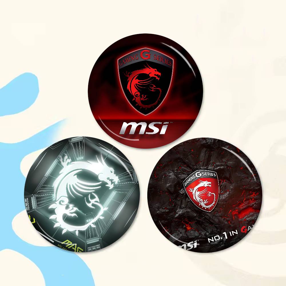 Gaming Dragon-MSI Anime Button - огляд і ціна Gaming Accessories In Japan