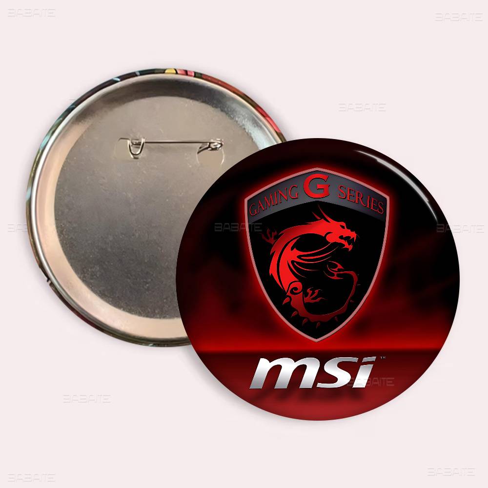 Gaming Dragon-MSI Anime Button - огляд і ціна Gaming Accessories In Japan