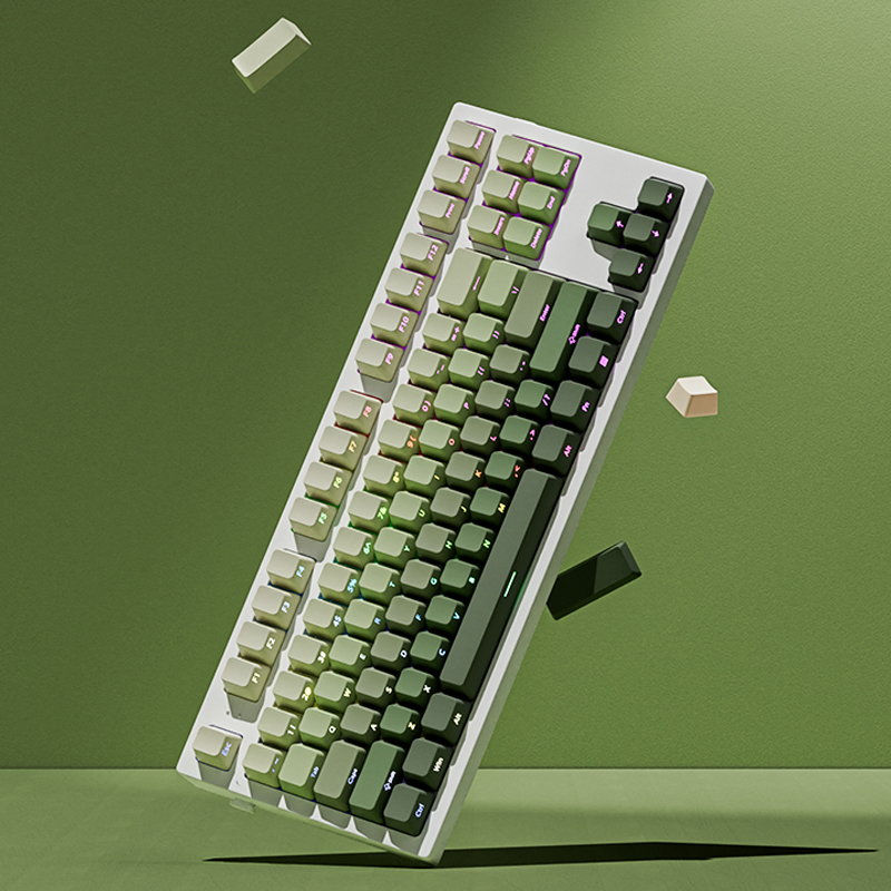 135 Key Cherry Profile Green G - огляд і ціна Gaming Accessories Aesthetic