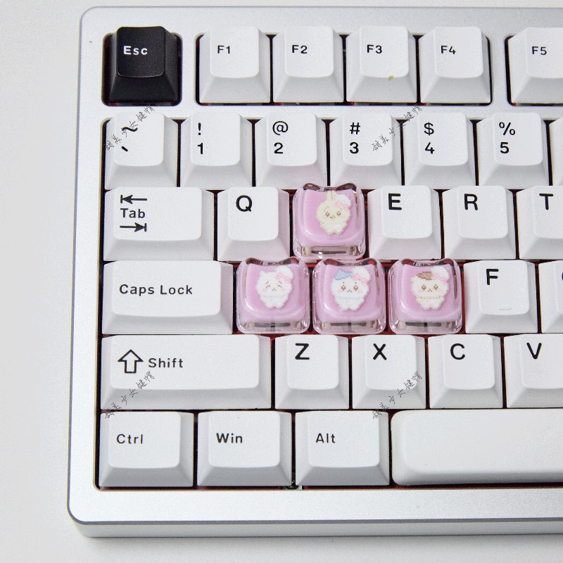 Cute Anime Chiikawa Usagi Keyc - огляд і ціна Gaming Accessories In Japan