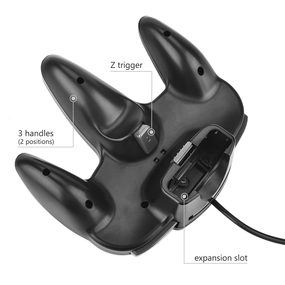 N64 Controller Classic USB Wir - огляд і ціна Gaming Accessories Retro