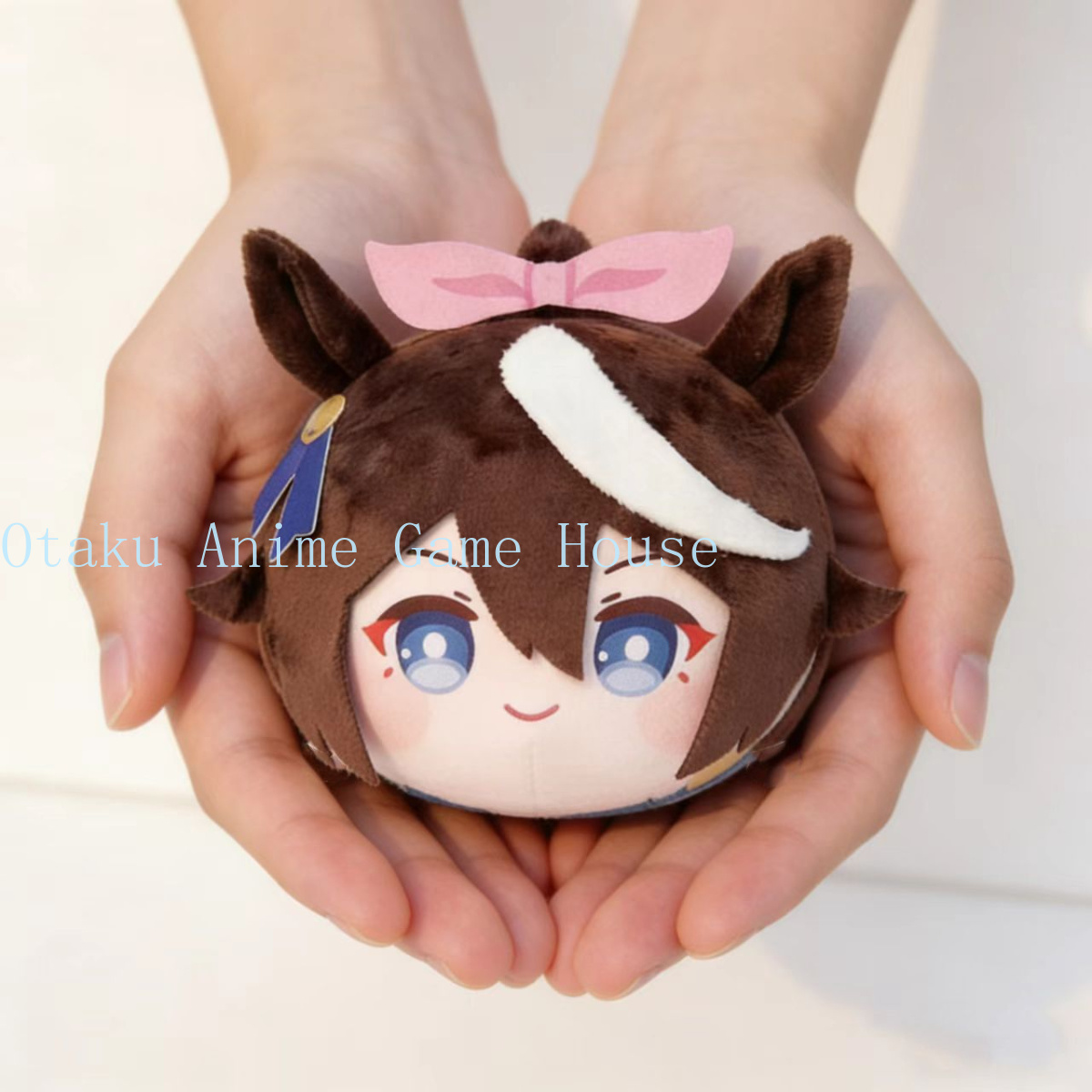 Uma Musume Oguri Cap Tokai Tei - огляд і ціна Gaming Accessories Toys