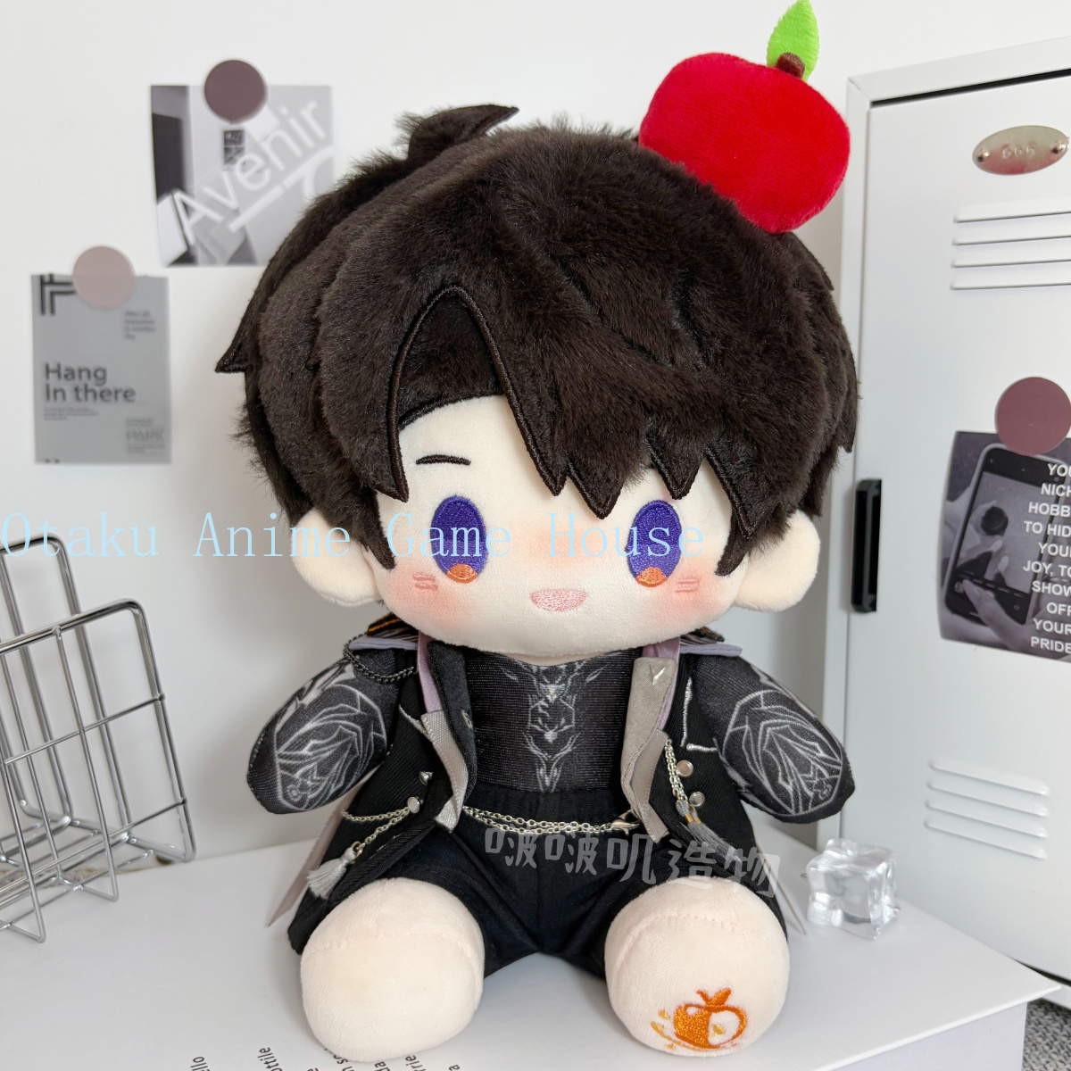 20cm Love and Deepspace Caleb  - огляд і ціна Gaming Accessories Toys