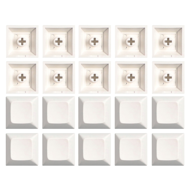 DSA 1U Keycap Set PBT Blank Ke - огляд і ціна Gaming Accessories Aesthetic