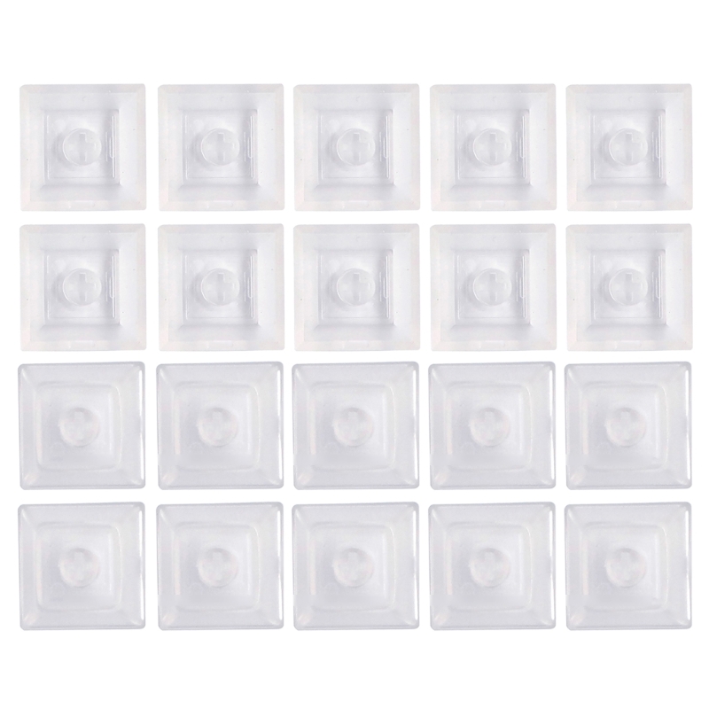 DSA 1U Keycap Set PBT Blank Ke - огляд і ціна Gaming Accessories Aesthetic