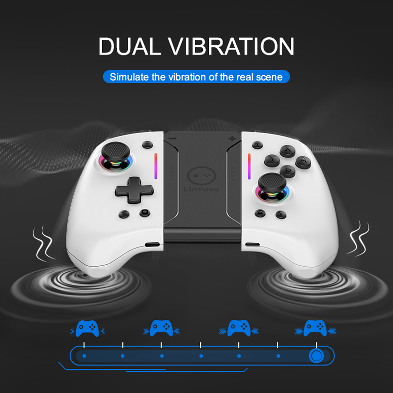 Wireless Bluetooth Control For - огляд і ціна Gaming Accessories Retro