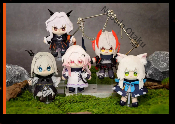 Arknights Rosmontis Theresa W  - огляд і ціна Gaming Accessories Toys